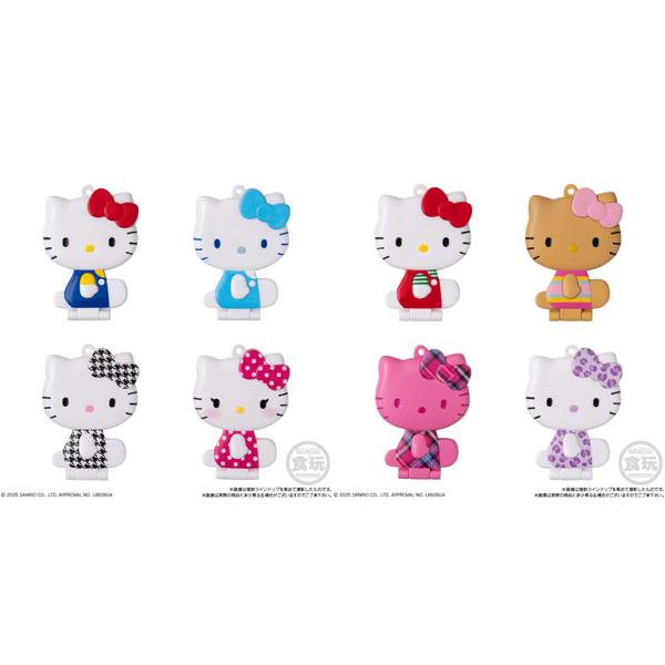 大人気★【未開封・即日発送】HELLO KITTYミラーコレクション12個入り Amazon.co.jp: ハローキティ ミラーコレクション付きグミ 12個入りBOX