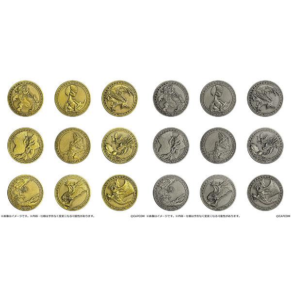カプコン（CAPCOM） モンスターハンター メダルコレクション Vol.1 20