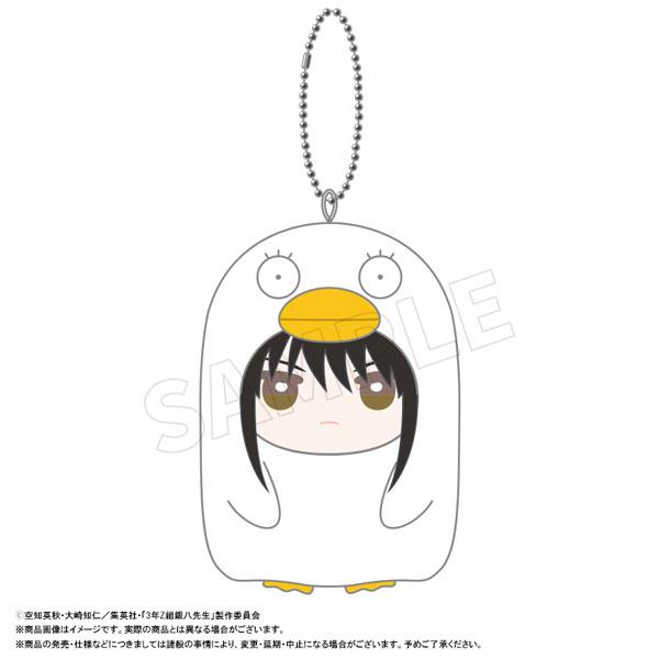 TVアニメ「3年Z組銀八先生」 みみぐるみ F 桂小太郎（再販）[ANICRAFT