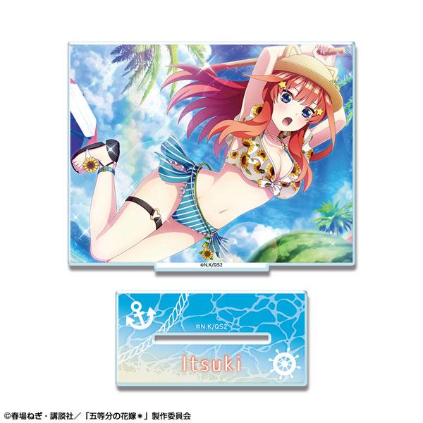 五等分の花嫁* アクリルスタンド Ver.2 デザイン05(中野五月/A)（再販