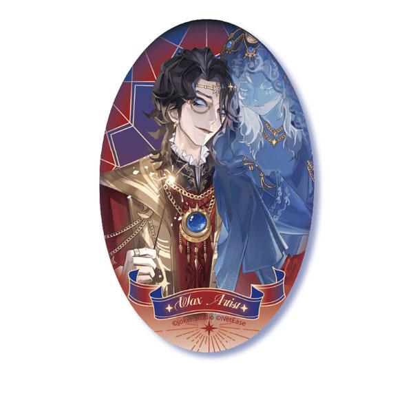 Identity V 第五人格 7周年 楕円缶バッジ 蝋人形師[NetEase Games