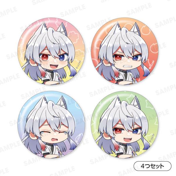 カラフルピーチ からぴちコレクションVol.2 缶バッジセット(どぬく Ver