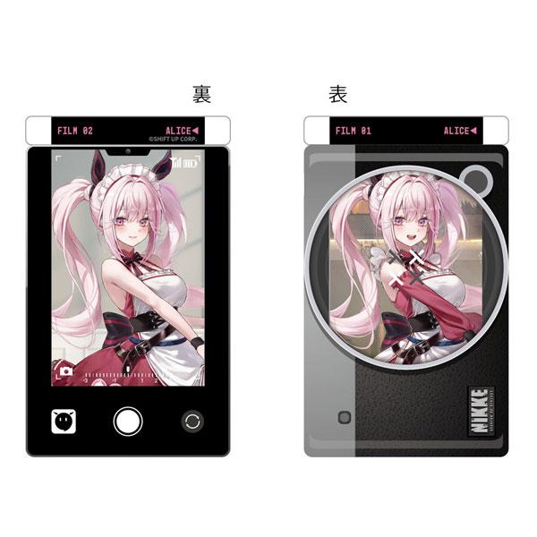 ★新品未開封★ 勝利の女神：NIKKE アリス 1/4 スタチューあみあみ 限定 TriEagles Studio 勝利の女神NIKKE アリス 1/4スタチュー あみあみで