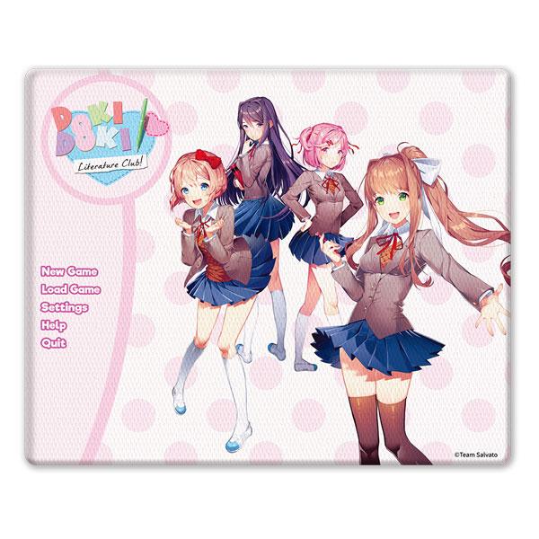 「ドキドキ文芸部！」 マウスパッド[Dragon Media]《発売済・在庫品》