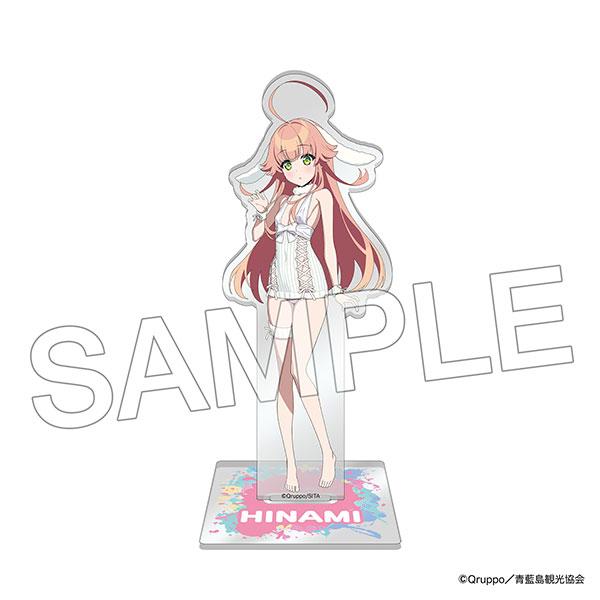KADOKAWA 「ぬきたし THE ANIMATION」アクリルスタンドフィギュア