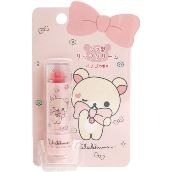 San-X（サンエックス） FE45402 リラックマ Makeup Rilakkuma クマ型