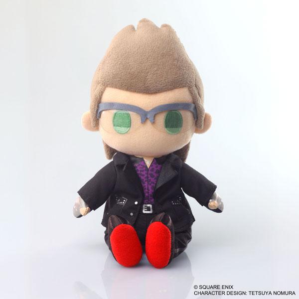FINAL FANTASY XV ぬいぐるみ イグニス・スキエンティア[スクウェア・エニックス]《発売済・在庫品》