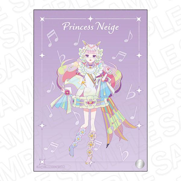 プリンセッション・オーケストラ」 ミニアクリルアート PALE TONE