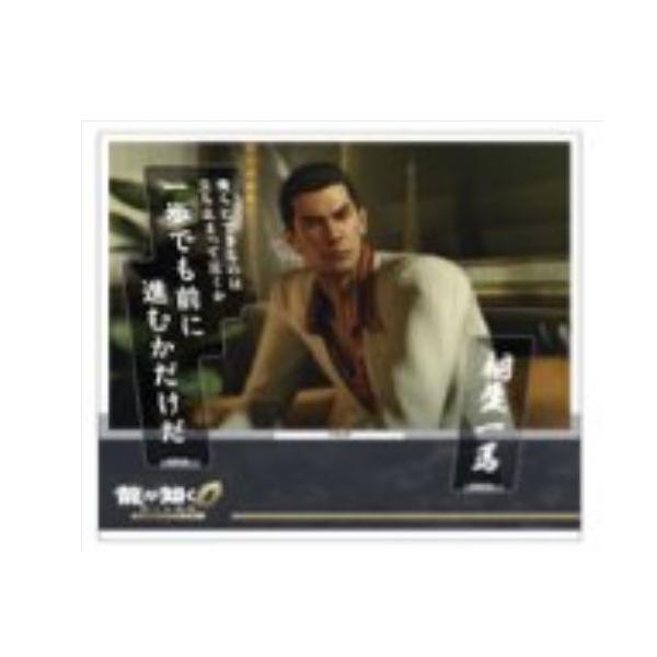 『龍が如く0 誓いの場所 Director’s Cut』 セリフアクリルスタンド 桐生一馬[セガ]《発売済・在庫品》