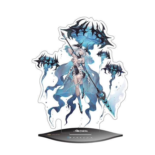 【限定販売】『デュエットナイトアビス』 「時の砂へ」 アクリルスタンド レベッカ[HERO GAMES]《発売済・在庫品》