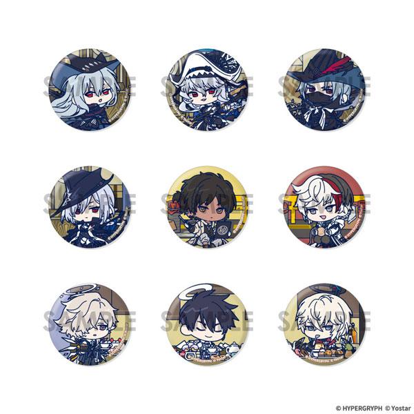 アークナイツ わちゃっと！トレーディング缶バッジ Vol.2 9個入りBOX