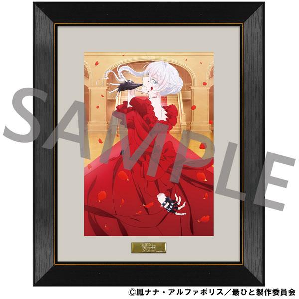 TVアニメ『最後にひとつだけお願いしてもよろしいでしょうか』 キャラ