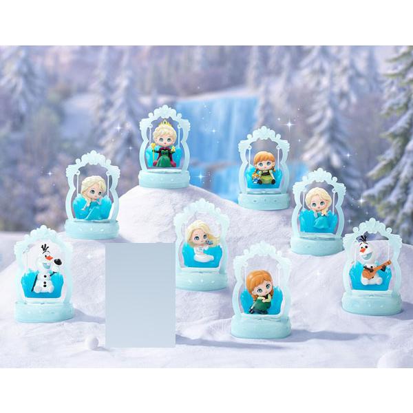 BLINDBOX アナと雪の女王 ブランコシリーズ 8個入りBOX[52TOYS]《03