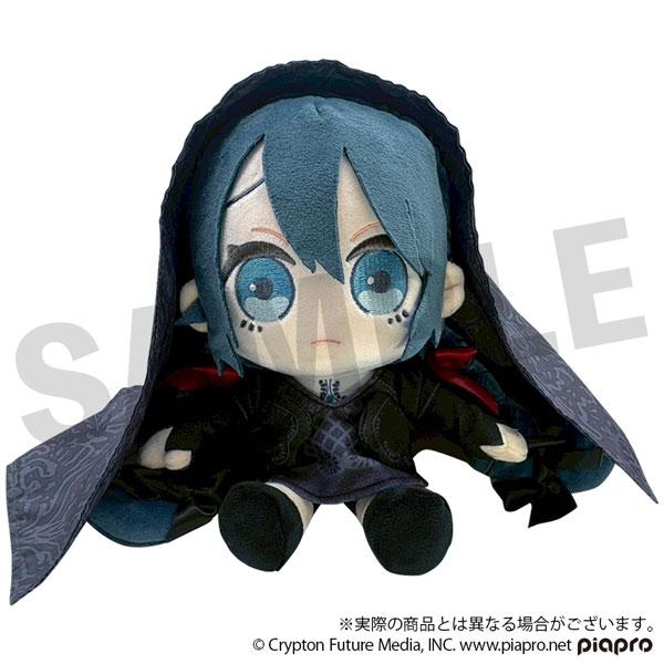 VOCALOID STEAKA 『ヲチラレ』 初音ミク × オバケン Afterparty ゼロぬいぐるみ[DMM.com]《発売済・在庫品》