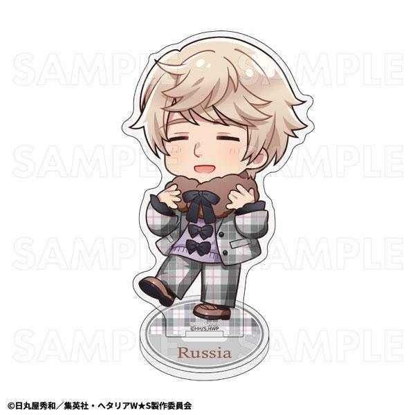 アニメ「ヘタリア World☆Stars」 バレエコアStyle アクリルスタンド