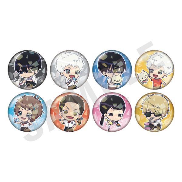 TVアニメ「光が死んだ夏」 トレーディングホログラム缶バッジ