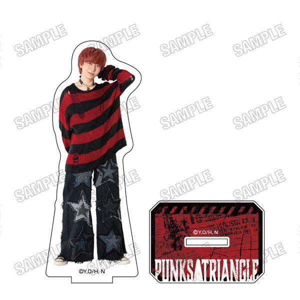 メディコス PUNKS△TRIANGLE〈パンクス・トライアングル〉 アクリル