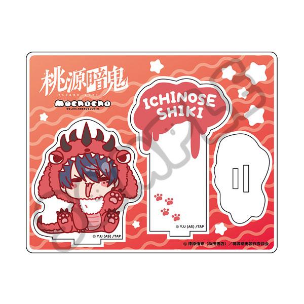 TVアニメ「桃源暗鬼」第3弾 アクリルスタンド M-SA (一ノ瀬四季