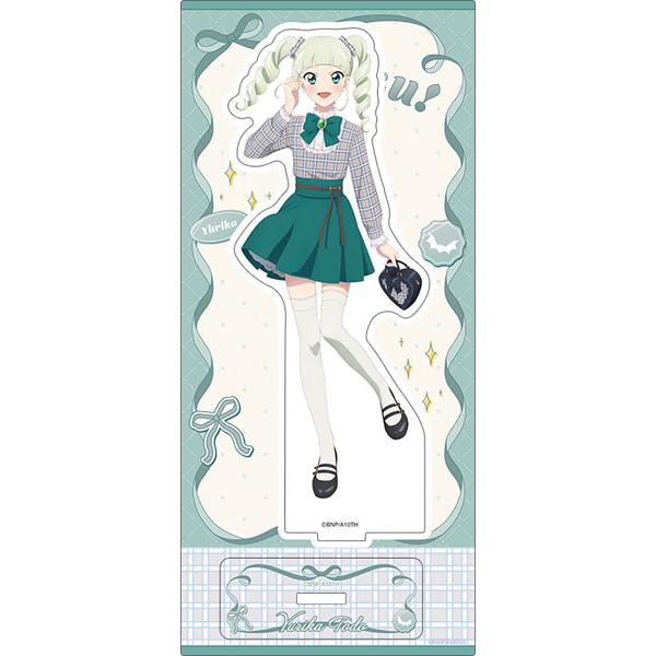 ムービック（movic） アイカツ！ アクリルスタンド -Cute Check Style