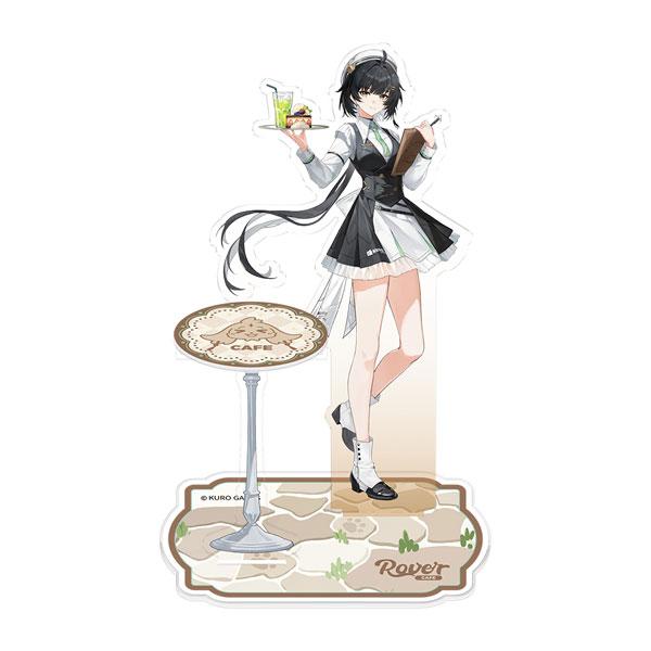 限定販売】鳴潮晴れの日の約束テーマ アクリル両面差し込みスタンド 女