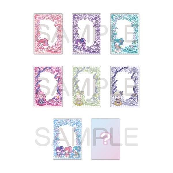 プリパラ きゃらっぴんトレーディングカードケースvol.4 8個入りBOX
