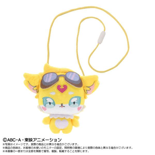 名探偵プリキュア！ プリティおでかけポーチ ジェット先輩(ようせいver.)[バンダイナムコヌイ]《発売済・在庫品》
