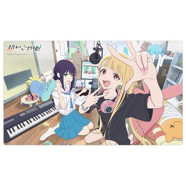 超かぐや姫！]ラバーマット(アナザービジュアル)（再販）[カーテン魂