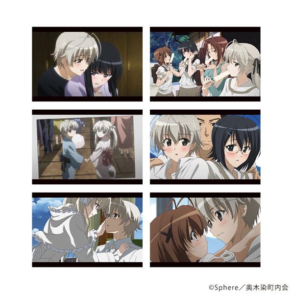 ポストカード6枚セット「TVアニメ『ヨスガノソラ』」01/集合(公式イラスト)[A3]《発売済・在庫品》