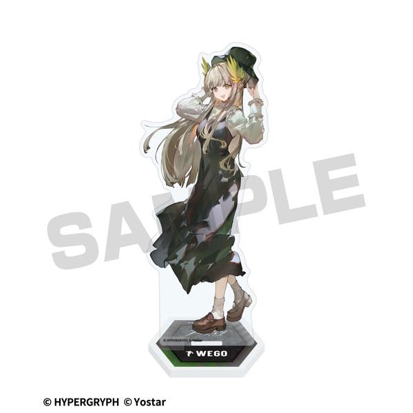 AmiAmi（アミアミ） 【限定販売】アークナイツ×WEGO 描き起こし