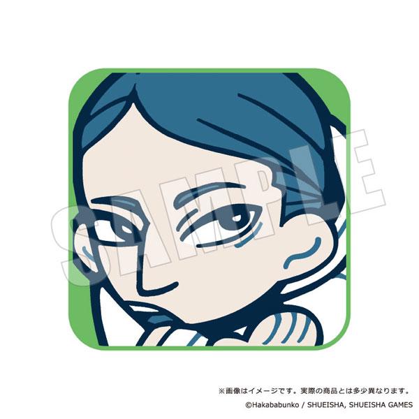 都市伝説解体センター×ぶくぶ ふぇいすタオル 05.山田ガスマスク[empty]《発売済・在庫品》