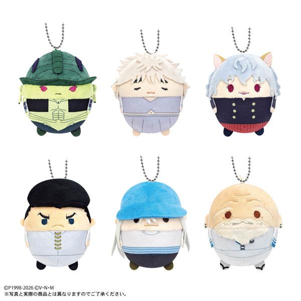 HUNTER×HUNTER ふわコロりん4 6個入りBOX（再販）[プレックス]《発売済・在庫品》
