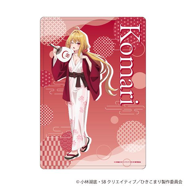 キャラクリアケース「ひきこまり吸血姫の悶々」01/テラコマリ・ガン