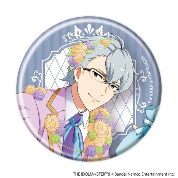 缶バッジ「アイドルマスター SideM」35/硲道夫 ホワイトデーライブ2022