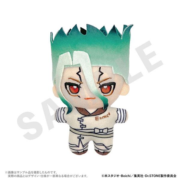 Dr.STONE 石神千空 コレぬい! ぬいぐるみ Dr.STONE」 ぬいぐるみ(石神千空)[coly]《07月予約》 : あみあみ