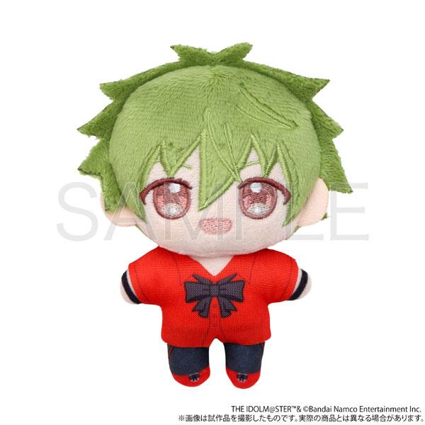 アイドルマスター SideM ぬいパル(ぬいぐるみマスコット) 秋山隼人[ムービック]《発売済・在庫品》