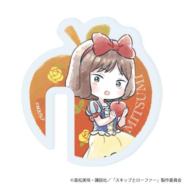 アクリルグラスマーカー「TVアニメ『スキップとローファー』」01/岩倉美津未 童話ver.(グラフアートイラスト)[A3]《在庫切れ》