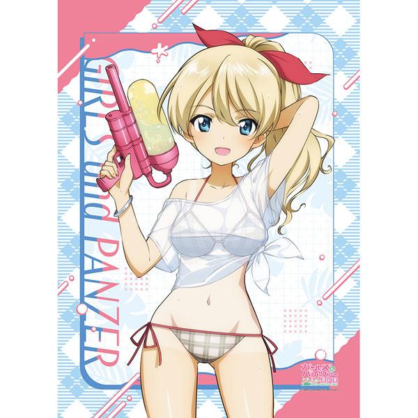 ガールズ＆パンツァー 最終章]描き下ろしB2タペストリー(ダージリン