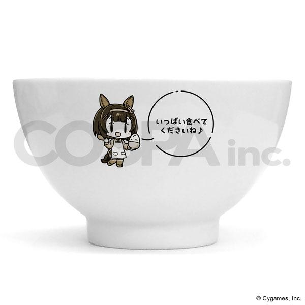 ウマ娘 プリティーダービー ニシノフラワー どんぶり[コスパ]《発売済・在庫品》