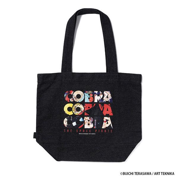 COBRA」 デニムトートバッグ[Number Rock]《07月予約》 : あみあみ