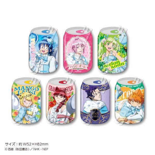 魔入りました！入間くん」Drink缶バッジCollection Spoon 7個入りBOX