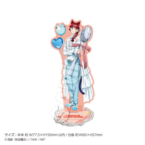 魔入りました！入間くん」アクリルスタンド オペラ Spoon（再販