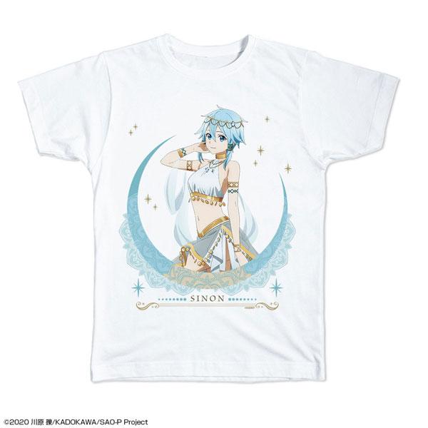 ソードアート・オンライン Tシャツ XLサイズ デザイン03(シノン/踊り子ver.)[描き下ろし][ライセンスエージェント]《発売済・在庫品》