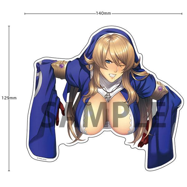 【限定販売】クイーンズブレイド 壁穴アクリルマグネット 異端審問官シギィ[ホビージャパン]《０９月予約》
