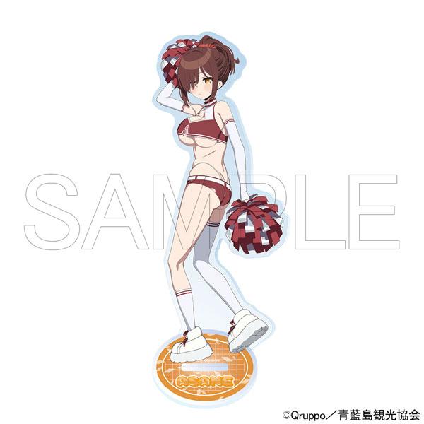 【限定販売】TVアニメ『ぬきたし THE ANIMATION』 アクリルスタンド 橘麻沙音 チアガールVer.[ホビージャパン]《０９月予約》