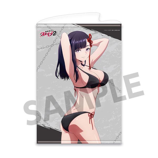魔都精兵のスレイブ2 B2タペストリー 山城恋 水着 ver.[ホビーストック]《０８月予約》