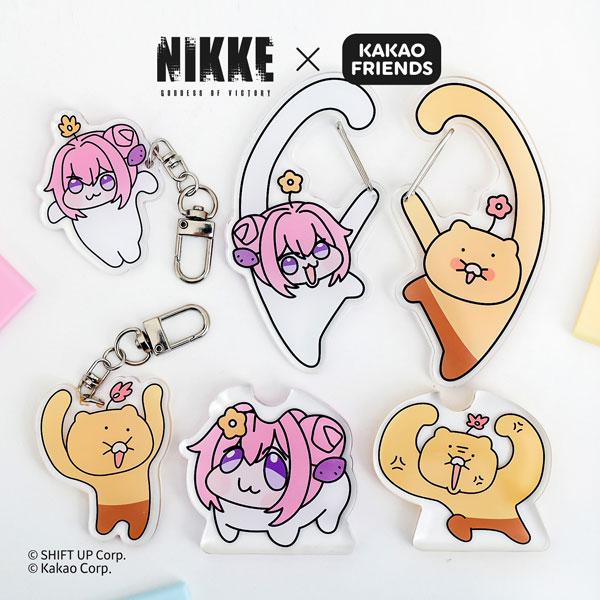勝利の女神：NIKKE × KAKAO FRIENDS 〈Doro＆Choonsik