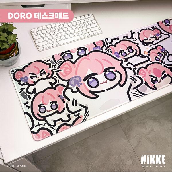 勝利の女神：NIKKE デスクマット Doro[GNFTOYZ]《１１月仮予約》