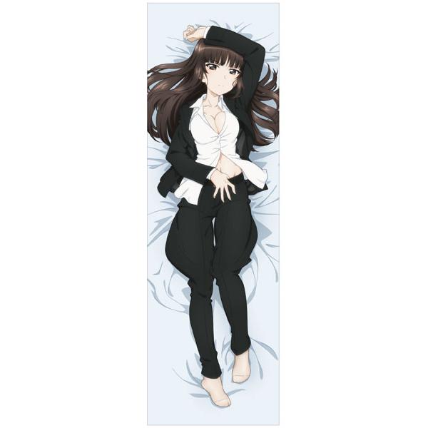 ガールズ＆パンツァー 劇場版 抱き枕カバー 西住しほ[ムービック]《０９月予約》