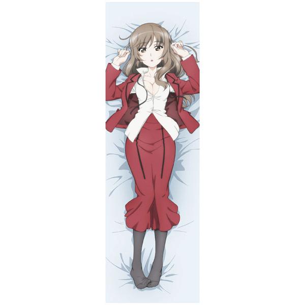 ガールズ＆パンツァー 劇場版 抱き枕カバー 島田千代[ムービック]《０９月予約》