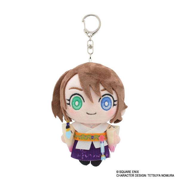 ファイナルファンタジーX ポケットピープレッツ ユウナ[スクウェア・エニックス]《１１月予約》